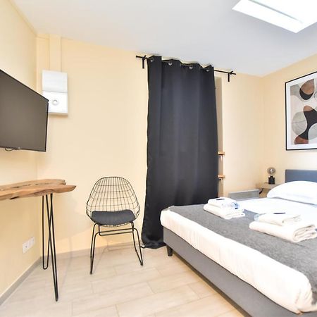 Cmg Batignolles - Pigalle Paris Exterior foto